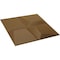 Ekena Millwork 19 5/8in. W x 19 5/8in. H Tellson EnduraWall Decorative 3D Wall Panel Covers 2.67 Sq. Ft. WP20X20TECGH - alternate 5